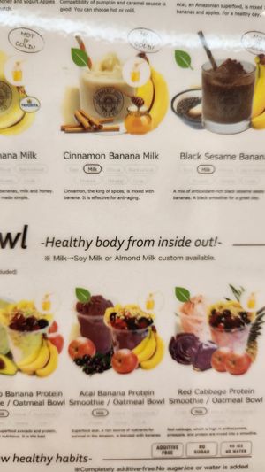  at FARMERS' JUICE TOKYO in Tokyo