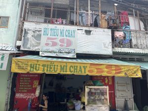 Address   at HÚ TIỂU MÌ CHAY 59 in Ho Chi Minh City