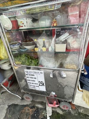 Shop front   at HÚ TIỂU MÌ CHAY 59 in Ho Chi Minh City