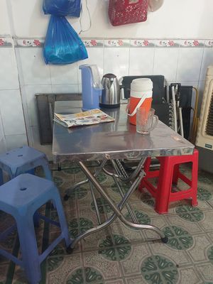 Seating area at HÚ TIỂU MÌ CHAY 59 in Ho Chi Minh City
