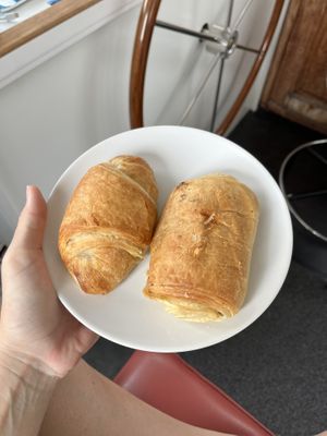 framboise and chocolat  at Delaire Aymeric in Besancon