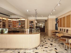  at mise en Plants in Taipei