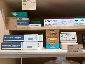 Dental care at mise en Plants in Taipei