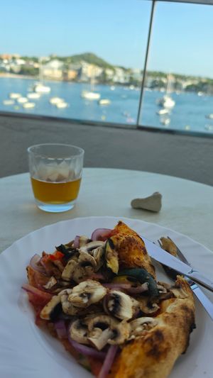  at Pizzeria Italia in Mallorca
