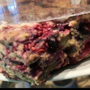 Scones, yummy! at Goodies Berlin - Friedrichshain in Berlin