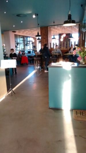 inside at Goodies Berlin - Friedrichshain in Berlin