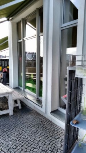 part of veganz at Goodies Berlin - Friedrichshain in Berlin