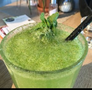 lemonade at Goodies Berlin - Friedrichshain in Berlin