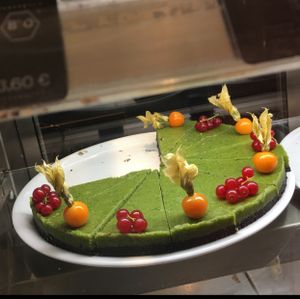 fruit fantasy at Goodies Berlin - Friedrichshain in Berlin