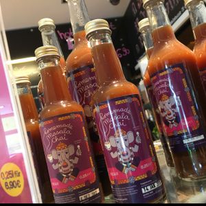 chai at Goodies Berlin - Friedrichshain in Berlin