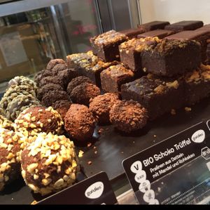 sweets at Goodies Berlin - Friedrichshain in Berlin