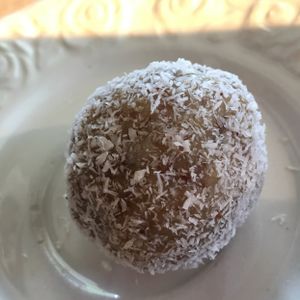 energy ball at Goodies Berlin - Friedrichshain in Berlin