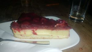 Cake at Goodies Berlin - Friedrichshain in Berlin