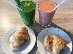 breakfast at Goodies Berlin - Friedrichshain in Berlin