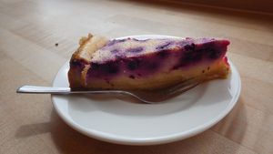 Cheesecake at Goodies Berlin - Friedrichshain in Berlin