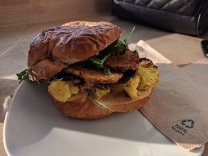 amazing taste! at Goodies Berlin - Friedrichshain in Berlin