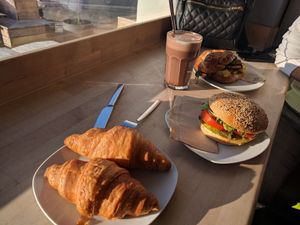 breakfast at Goodies Berlin - Friedrichshain in Berlin