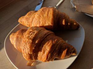 croissants at Goodies Berlin - Friedrichshain in Berlin