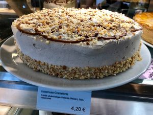 cake at Goodies Berlin - Friedrichshain in Berlin