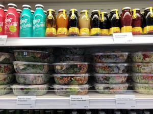 take-away at Goodies Berlin - Friedrichshain in Berlin