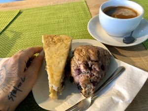 breakfast at Goodies Berlin - Friedrichshain in Berlin