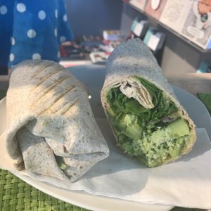 wrap at Goodies Berlin - Friedrichshain in Berlin