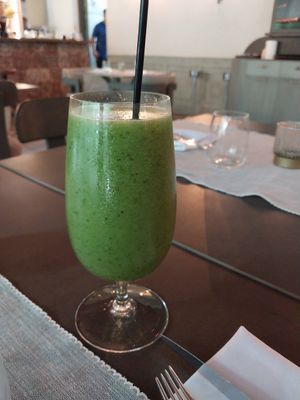  at Cava Restaurant in Antalya