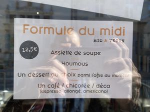 Proposition intéressante   at L'Interstice in Besancon