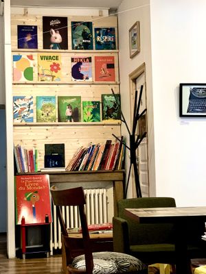   at L'Interstice in Besancon