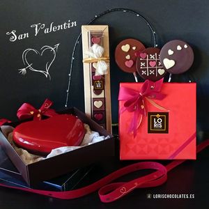 💕 Celebra San Valentín con el mejor chocolate 💕
El amor se disfruta mejor con chocolate y en Loris Chocolates tenemos los regalos perfectos para conquistar corazones. at LORIS CHOCOLATES in Valencia