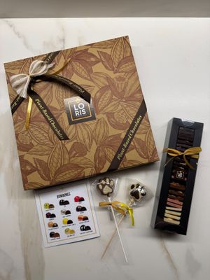  at LORIS CHOCOLATES in Valencia