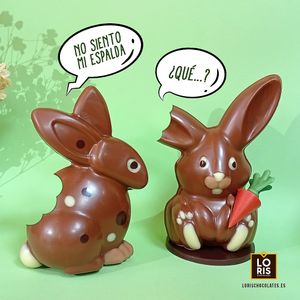  at LORIS CHOCOLATES in Valencia