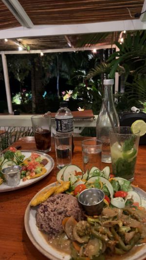 Vegan Casado   at Spicy Coconut in Cocles