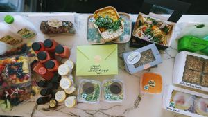 Local Delivery Port Stanley to London and surrounding areas! at The Edible Journey in Port Stanley