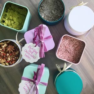 Superfood Tea Lattes, Hot Chocolate and Tea Blends at The Edible Journey in Port Stanley