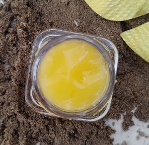 Papaya Carrot Aloe light face gel with Prickly Pear oil containing natural alpha-hydroxy acids *Vegan at The Edible Journey in Port Stanley