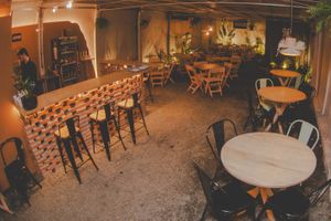  at Mato Bar in Porto Alegre