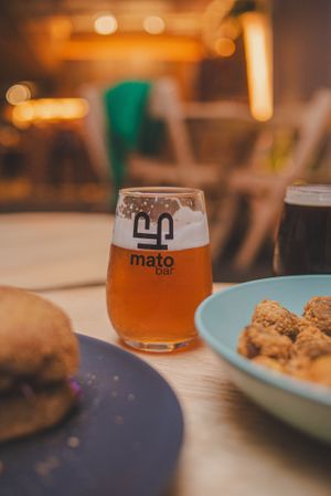  at Mato Bar in Porto Alegre