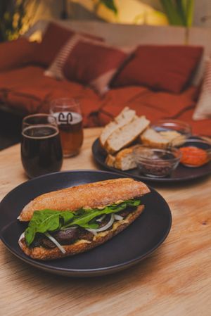  at Mato Bar in Porto Alegre