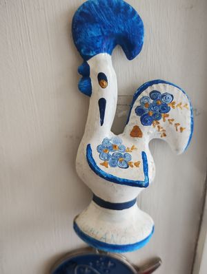 O galo cantou... at Mato Bar in Porto Alegre