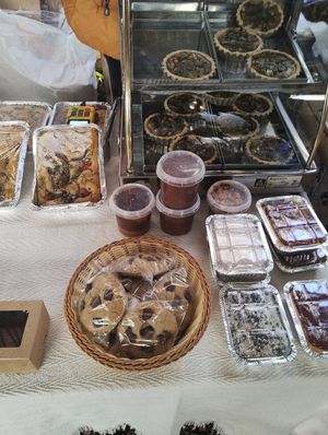 More fair goodies at Mato Bar in Porto Alegre