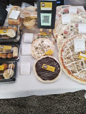 Goodies galore at Mato Bar in Porto Alegre