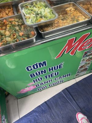 Com chay   at Thiên Phúc in Ho Chi Minh City