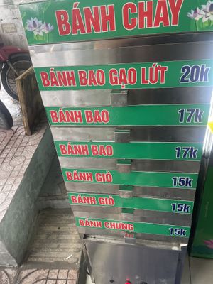 Banh bao  at Thiên Phúc in Ho Chi Minh City