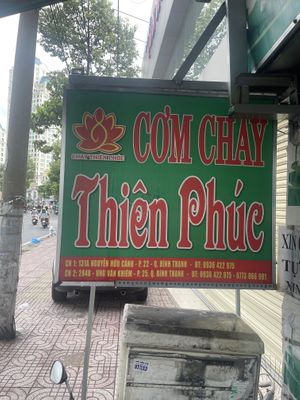 Address   at Thiên Phúc in Ho Chi Minh City