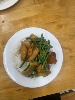 Com chay   at Thiên Phúc in Ho Chi Minh City