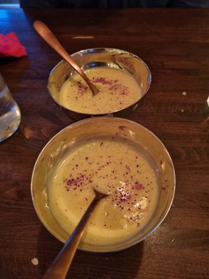 Rice Pudding at Namaste Village - Oxford in Oxford