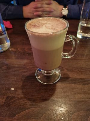 Chocolate chai at Namaste Village - Oxford in Oxford