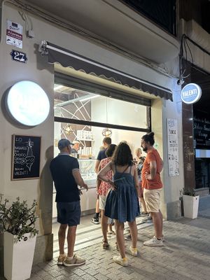 Outside   at VALENTI in Vilanova I La Geltru