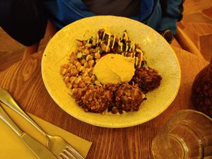 Seasonal platter at Dip Honest Food - Annecy  in Annecy